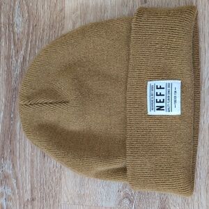 Neff beanie